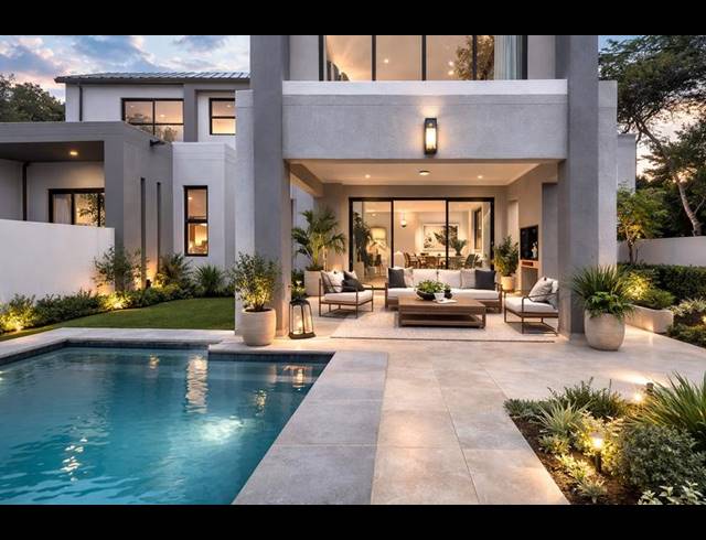 4 BEDROOM CLUSTER FOR SALE IN BRYANSTON